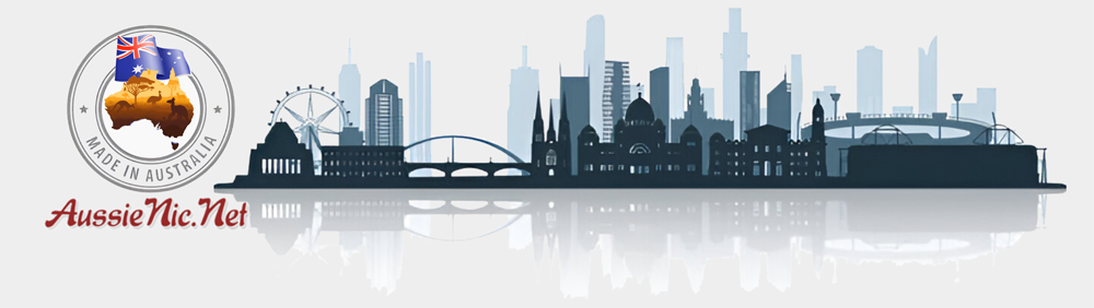 Made in Australia - Cycle2 Logo